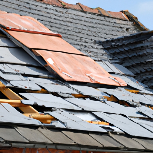Common roofing problems and how to fix them